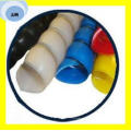 Protetor de mangueira protetor da mangueira plástica colorida da qualidade PP / PVC / PE / HDPE